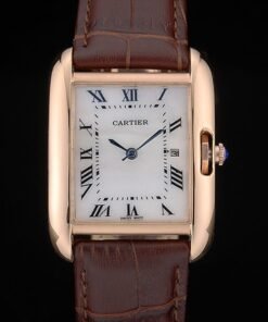 80205 Reloj de la reproducción Cartier de lujo