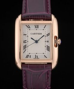 80206 Reloj de la reproducción Cartier de lujo