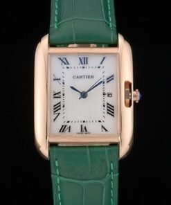 80209 Reloj de la reproducción Cartier de lujo