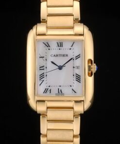 80185 Reloj de la reproducción Cartier de lujo
