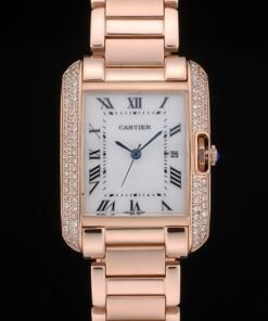 80181 Reloj de la reproducción Cartier de lujo