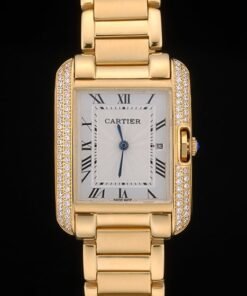 80183 Reloj de la reproducción Cartier de lujo