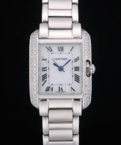 80180 Reloj de la reproducción Cartier de lujo