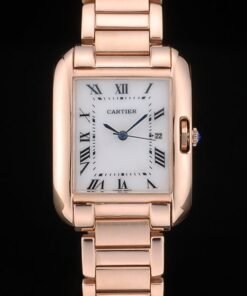 80179 Reloj de la reproducción Cartier de lujo