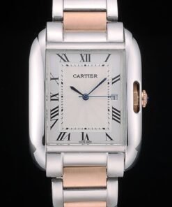 80176 Reloj de la reproducción Cartier de lujo