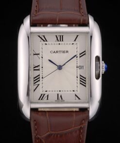 80213 Reloj de la reproducción Cartier de lujo