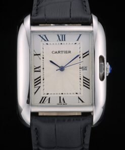 80212 Reloj de la reproducción Cartier de lujo