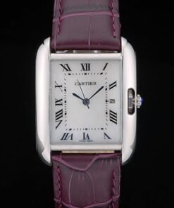 80214 Reloj de la reproducción Cartier de lujo