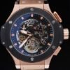 Hublot King Power réplicas relojes 4052