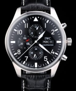 IWC Schaffhausen de Relojes réplicas relojes 4163