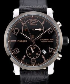 Los primeros relojes de réplicas de calidad MontBlanc 4257