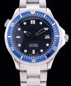 Omega Seamaster mejores relojes de réplicas de Calidad 4439