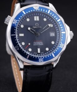 Omega Seamaster mejores relojes de réplicas de Calidad 4436