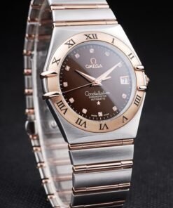 Omega Constellation réplicas relojes suizos de la alta calidad 4486