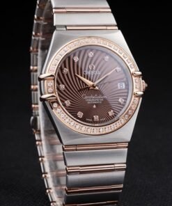 Omega Constellation réplicas relojes suizos de la alta calidad 4484