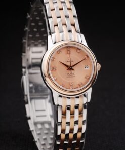 Omega DeVille mejores relojes de réplicas de Calidad 4381