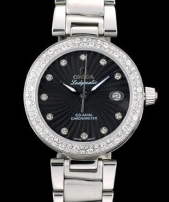 Omega DeVille Ladymatic alta calidad réplicas relojes 4370