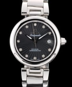 Omega DeVille Ladymatic alta calidad réplicas relojes 4375