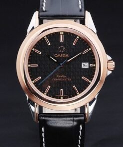 Omega Deville mejores relojes de réplicas de Calidad 4404