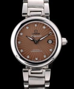 Omega DeVille Ladymatic alta calidad réplicas relojes 4376
