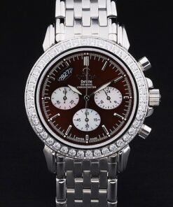 Omega Deville mejores relojes de réplicas de Calidad 4409