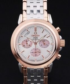 Omega Deville mejores relojes de réplicas de Calidad 4408