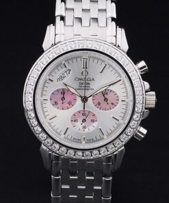 Omega Deville mejores relojes de réplicas de Calidad 4415