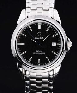 Omega Deville mejores relojes de réplicas de Calidad 4393