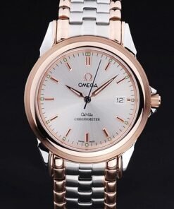 Omega Deville mejores relojes de réplicas de Calidad 4391