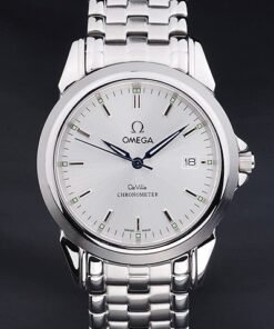 Omega Deville mejores relojes de réplicas de Calidad 4390
