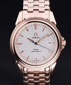 Omega Deville mejores relojes de réplicas de Calidad 4392