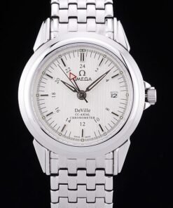 Omega Deville mejores relojes de réplicas de Calidad 4413