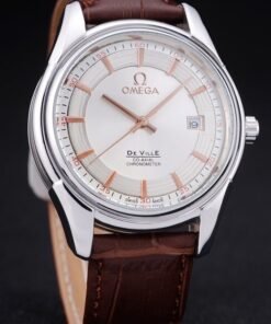 Omega DeVille mejores relojes de réplicas de Calidad 4386