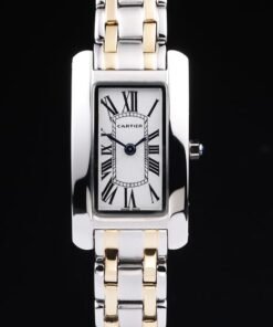 Tank Americaine pequeñas mujeres relojes de réplicas
