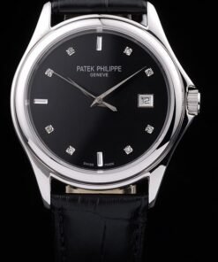 Patek Philippe Geneve Calatrava alto número de copias réplicas relojes 4628