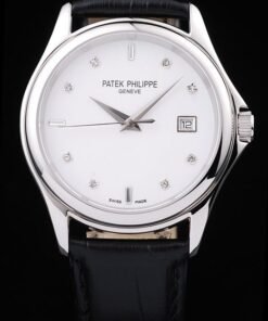 Patek Philippe Geneve Calatrava alto número de copias réplicas relojes 4629