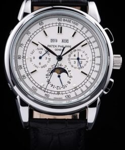 Patek Philippe relojes de réplicas de alta copia 4609
