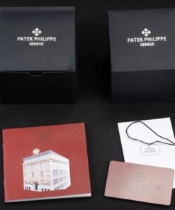 Patek Philippe relojes de réplicas Copia Box Alto 4637