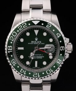Rolex GMT Master II Suizo-Mecanismo srl48