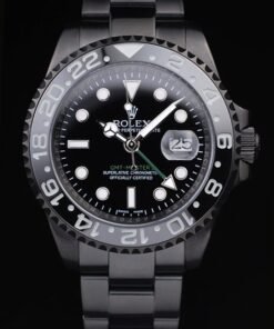 Rolex GMT Master II Completo PVD Pro-Hunter Edición