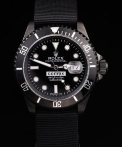 Comex Rolex réplicas relojes negros