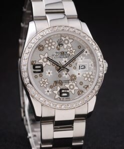 Relojes Franck mejores relojes de réplicas de Calidad 4686