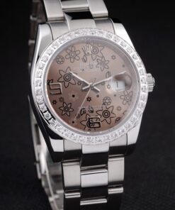 Relojes Franck mejores relojes de réplicas de Calidad 4677