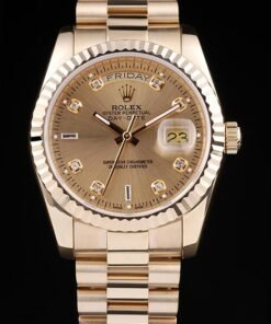 Rolex Day-Date la mejor calidad réplicas relojes 4804