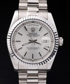 Rolex Day-Date la mejor calidad réplicas relojes 4809
