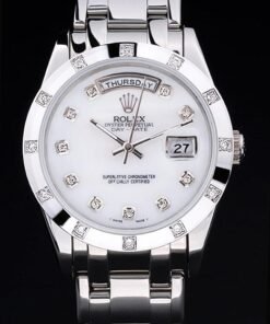 Rolex Day-Date la mejor calidad réplicas relojes 4836