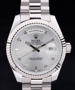 Rolex Day-Date la mejor calidad réplicas relojes 4826