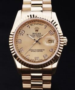 Rolex Day-Date la mejor calidad réplicas relojes 4815