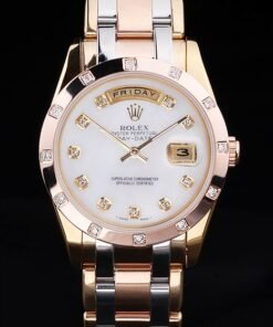 Rolex Day-Date la mejor calidad réplicas relojes 4831