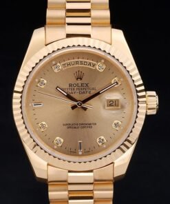 Rolex Day-Date la mejor calidad réplicas relojes 4827